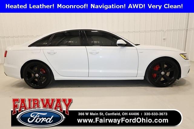 2015 Audi S6