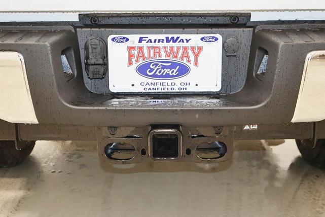 Photo of 2025 Oxford White Ford F-350