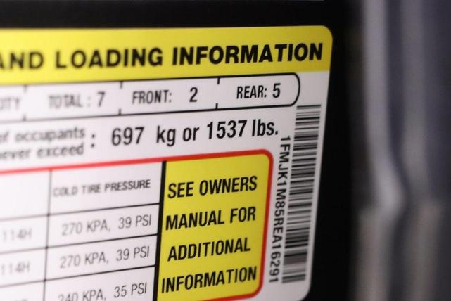 Photo of 2024 Agate Black Metallic Ford Expedition Max