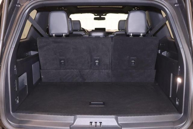 Photo of 2024 Agate Black Metallic Ford Expedition Max