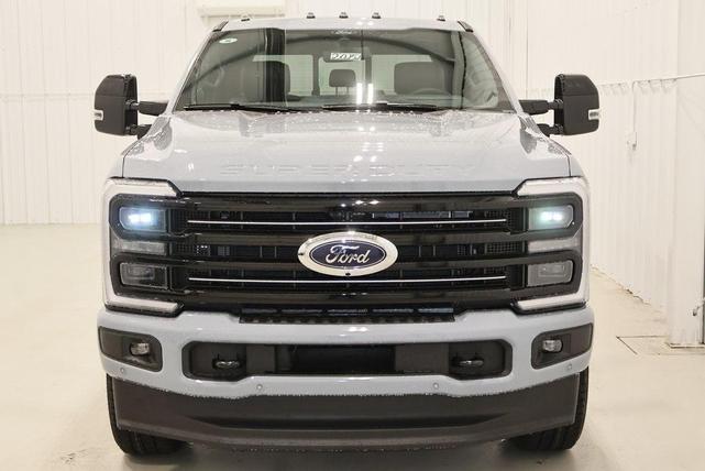 Photo of 2025 Glacier Gray Metallic Ford F-350