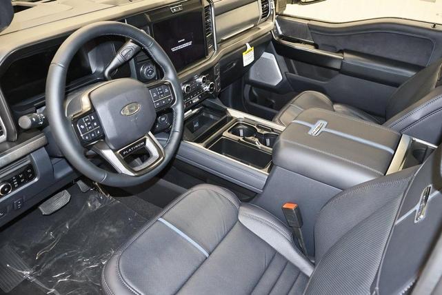 Photo of 2025 Glacier Gray Metallic Ford F-350
