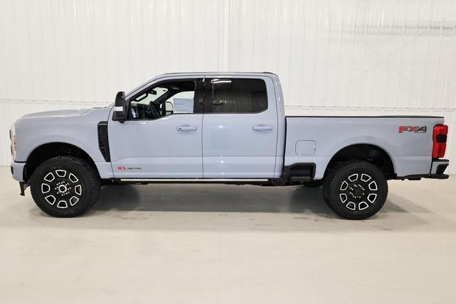 Photo of 2025 Glacier Gray Metallic Ford F-350