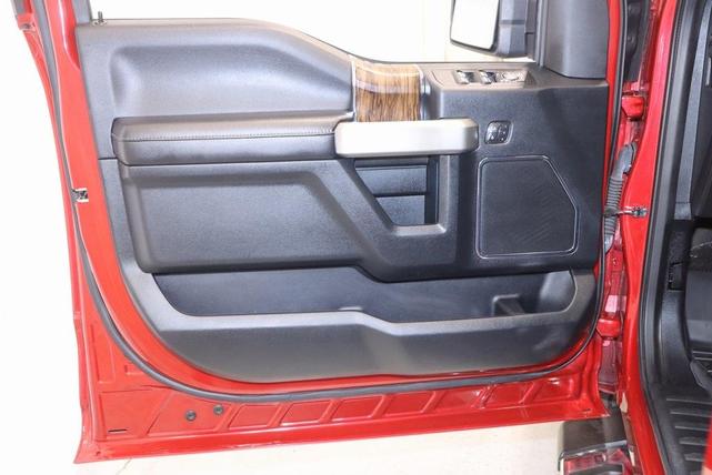 Photo of 2020 Rapid Red Metallic Tinted Clearcoat Ford F-150