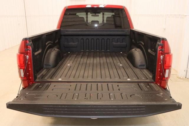 Photo of 2020 Rapid Red Metallic Tinted Clearcoat Ford F-150