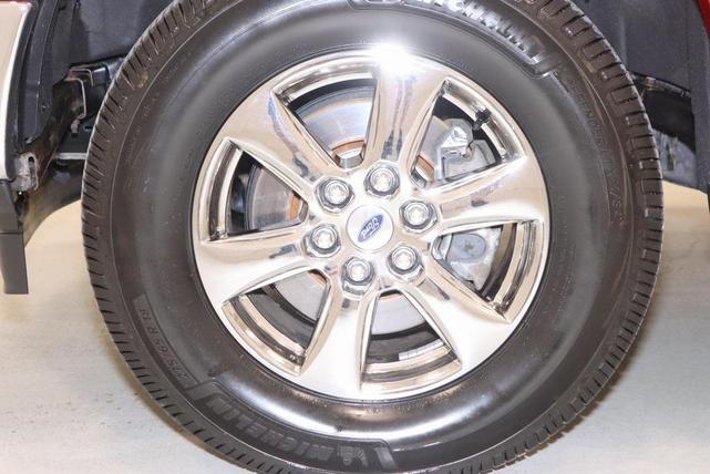 Photo of 2020 Rapid Red Metallic Tinted Clearcoat Ford F-150