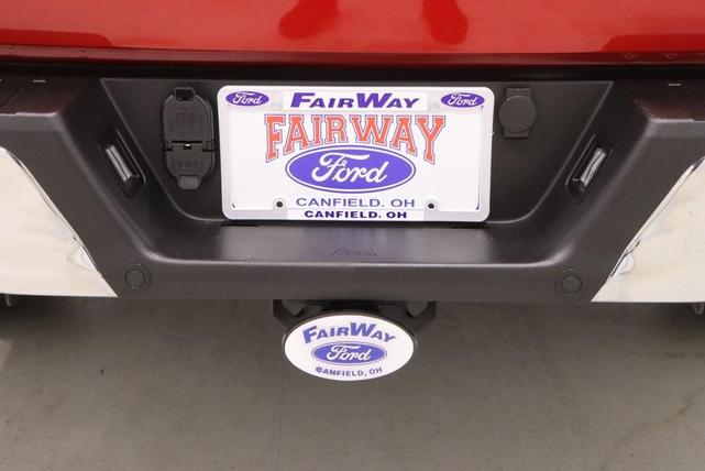 Photo of 2020 Rapid Red Metallic Tinted Clearcoat Ford F-150
