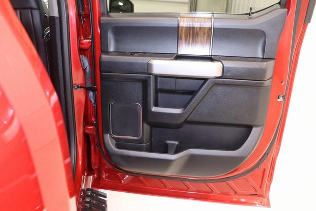 Photo of 2020 Rapid Red Metallic Tinted Clearcoat Ford F-150