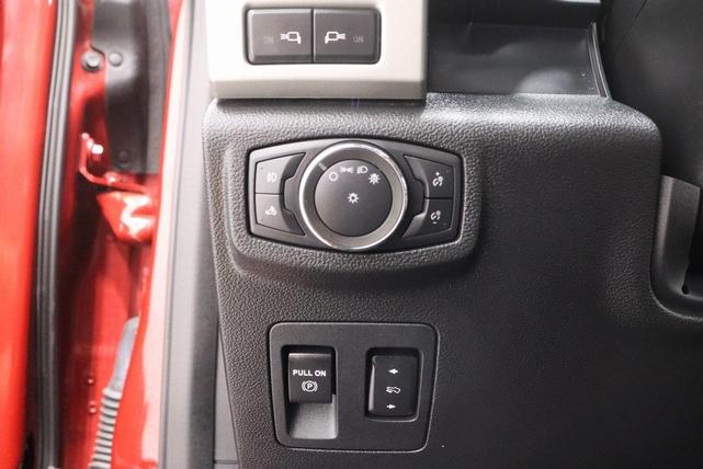 Photo of 2020 Rapid Red Metallic Tinted Clearcoat Ford F-150