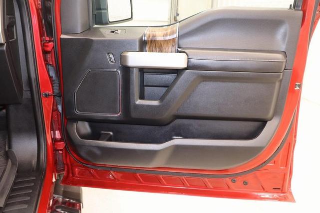 Photo of 2020 Rapid Red Metallic Tinted Clearcoat Ford F-150