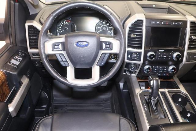 Photo of 2020 Rapid Red Metallic Tinted Clearcoat Ford F-150