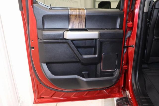 Photo of 2020 Rapid Red Metallic Tinted Clearcoat Ford F-150