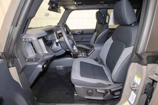 Photo of 2025 Gray Ford Bronco