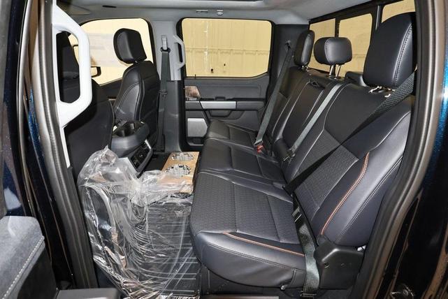Photo of 2025 Antimatter Blue Metallic Ford F-350