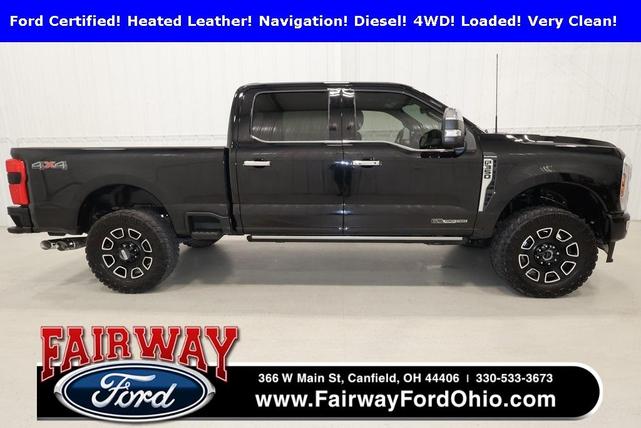 2024 Ford F-350