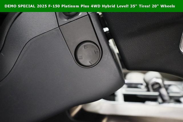 Photo of 2025 Star White Ford F-150