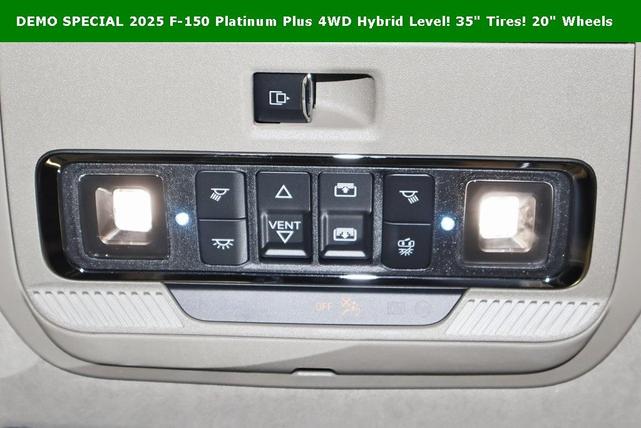 Photo of 2025 Star White Ford F-150
