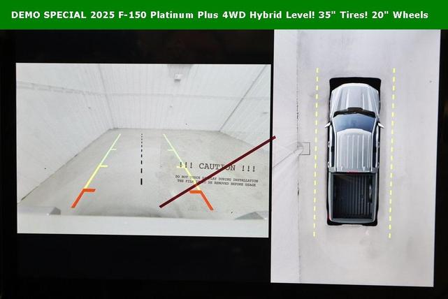 Photo of 2025 Star White Ford F-150
