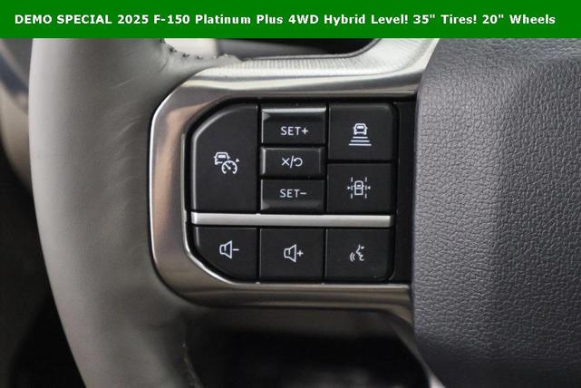 Photo of 2025 Star White Ford F-150