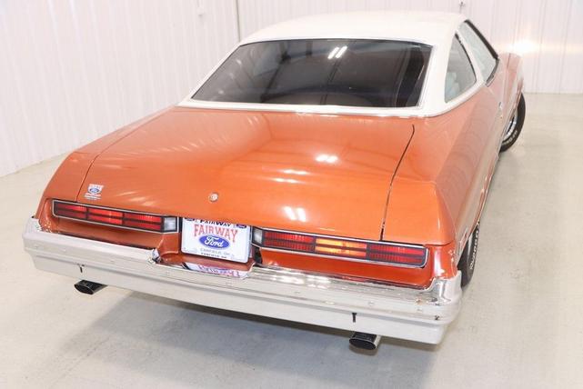 Photo of 1975 Orange Buick Century