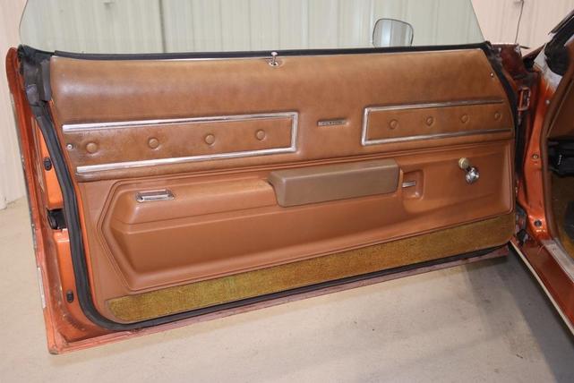 Photo of 1975 Orange Buick Century
