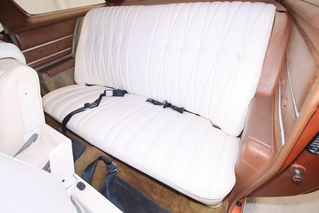 Photo of 1975 Orange Buick Century