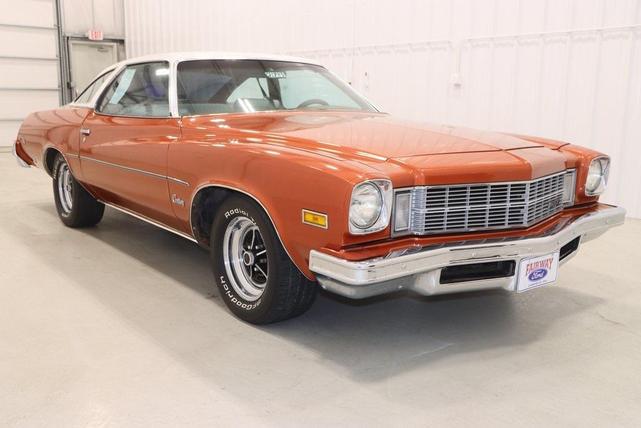 Photo of 1975 Orange Buick Century