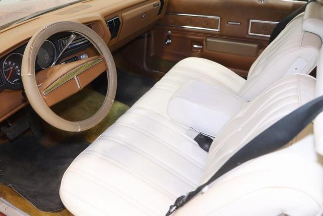 Photo of 1975 Orange Buick Century