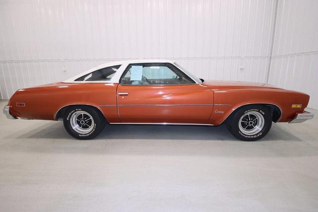 Photo of 1975 Orange Buick Century