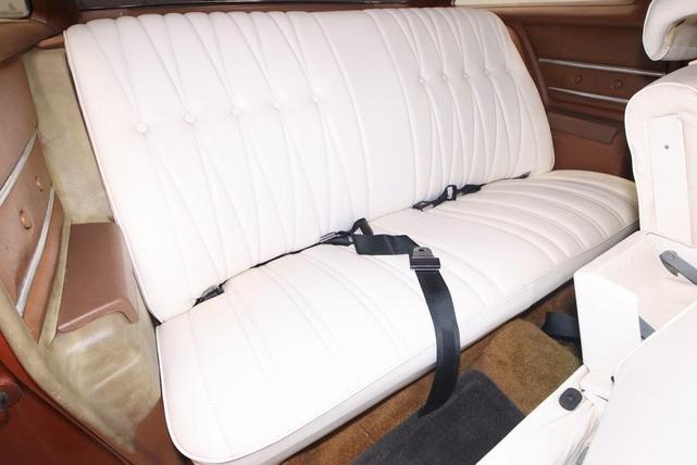 Photo of 1975 Orange Buick Century