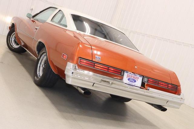Photo of 1975 Orange Buick Century