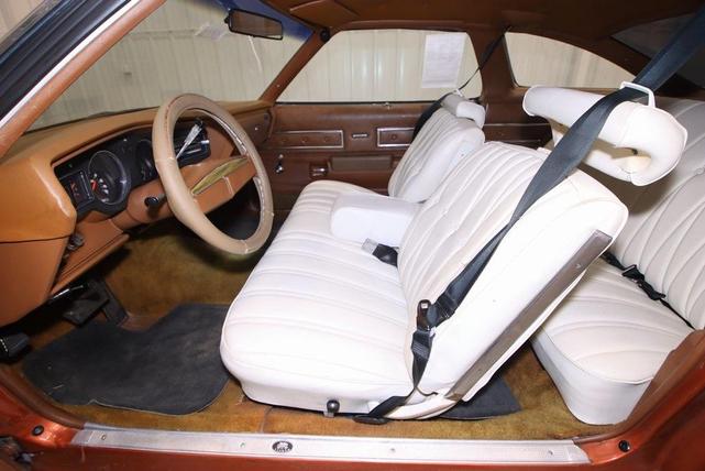 Photo of 1975 Orange Buick Century