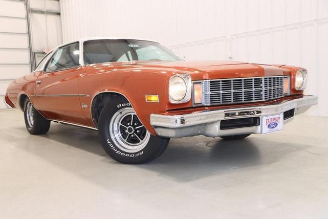 Photo of 1975 Orange Buick Century