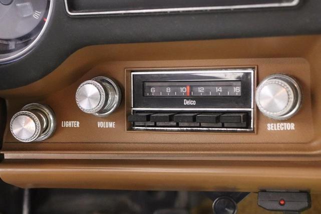Photo of 1975 Orange Buick Century