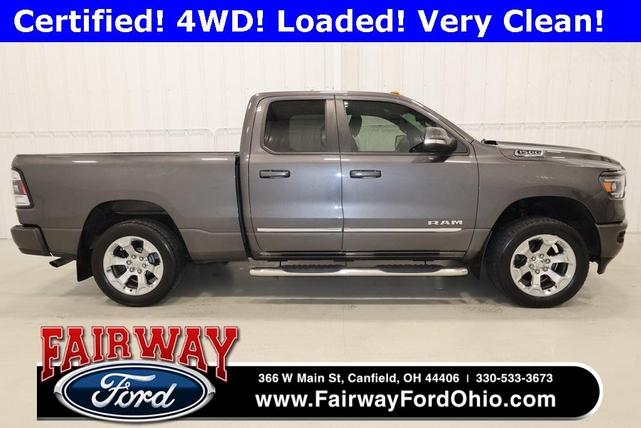 2019 RAM 1500