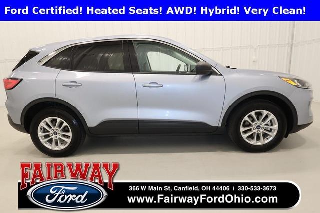 2022 Ford Escape