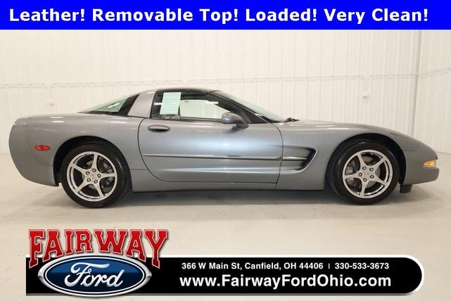 2004 Chevrolet Corvette