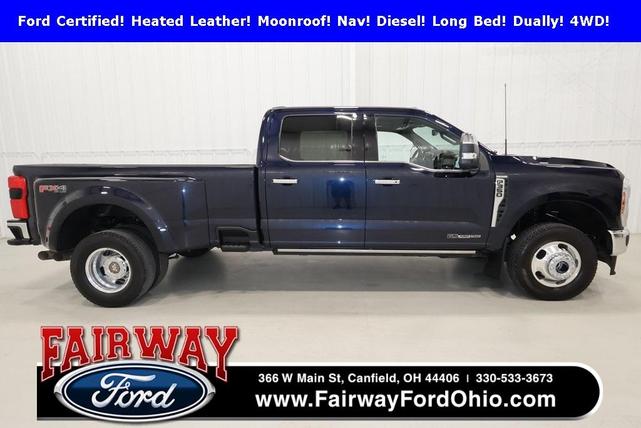 2024 Ford F-350