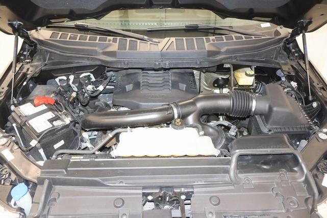 Photo of 2023 Agate Black Metallic Ford F-150
