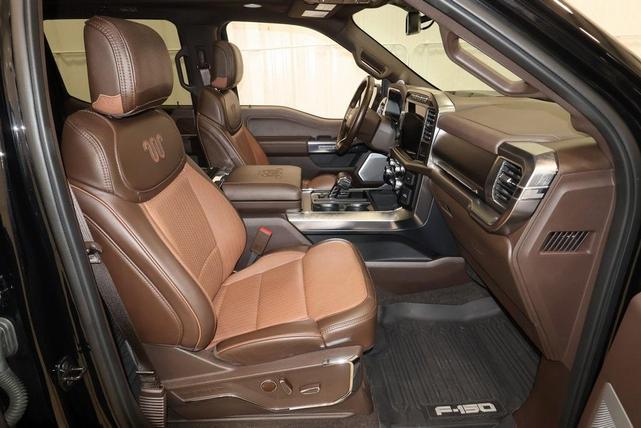 Photo of 2023 Agate Black Metallic Ford F-150
