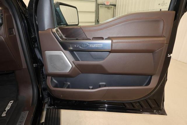 Photo of 2023 Agate Black Metallic Ford F-150
