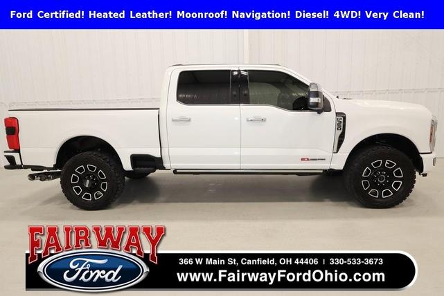 2024 Ford F-350