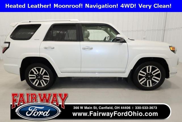 2016 Toyota 4runner