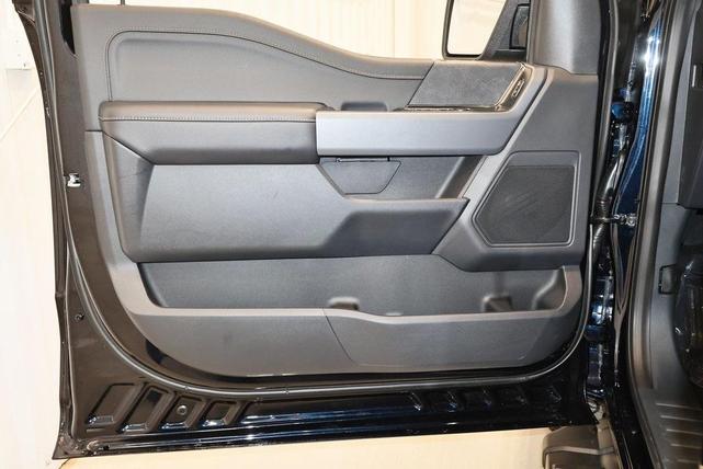 Photo of 2025 Antimatter Blue Metallic Ford F-150
