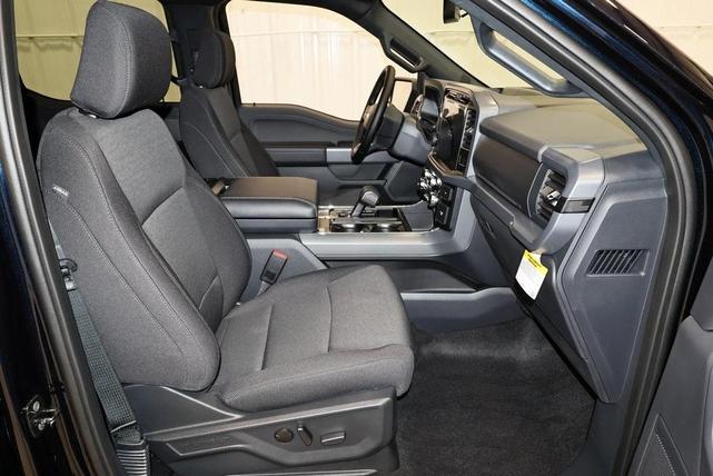 Photo of 2025 Antimatter Blue Metallic Ford F-150