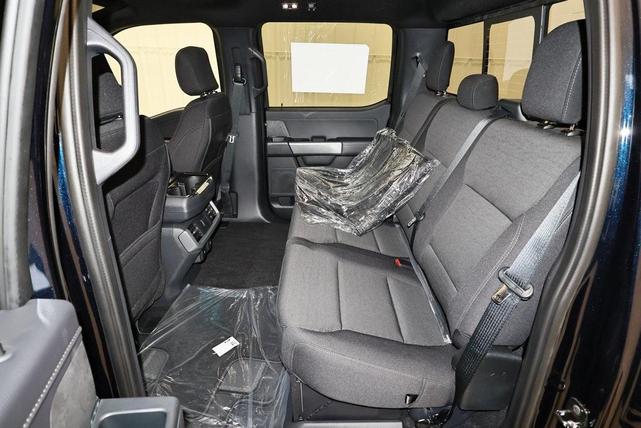 Photo of 2025 Antimatter Blue Metallic Ford F-150