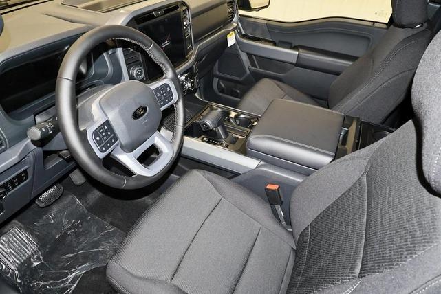 Photo of 2025 Antimatter Blue Metallic Ford F-150