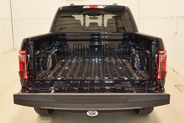 Photo of 2025 Antimatter Blue Metallic Ford F-150