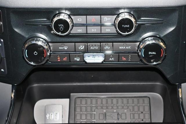 Photo of 2025 Antimatter Blue Metallic Ford F-150