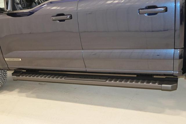 Photo of 2025 Antimatter Blue Metallic Ford F-150